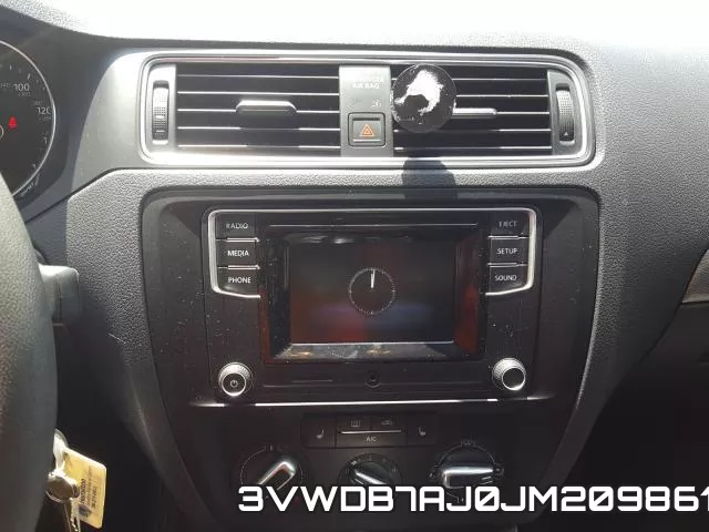 3VWDB7AJ0JM209861 фото 10