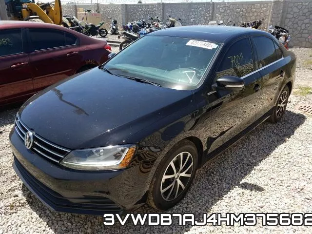 3VWDB7AJ4HM375682 фото 3
