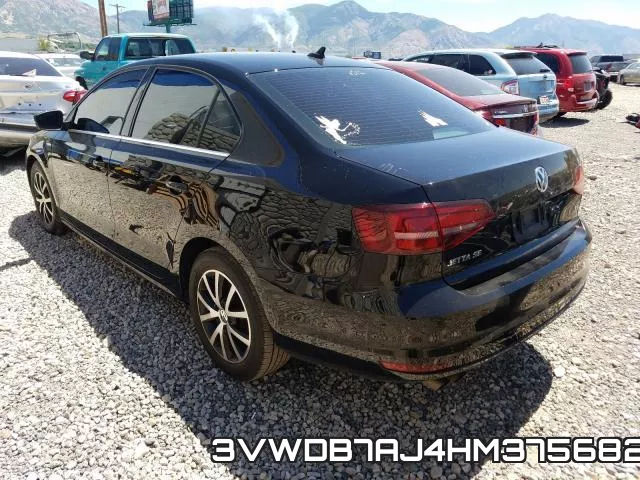 3VWDB7AJ4HM375682 фото 4