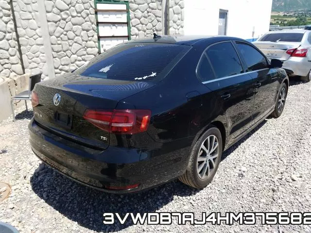 3VWDB7AJ4HM375682 фото 5