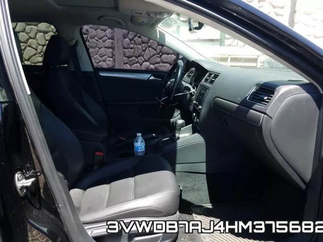 3VWDB7AJ4HM375682 фото 6