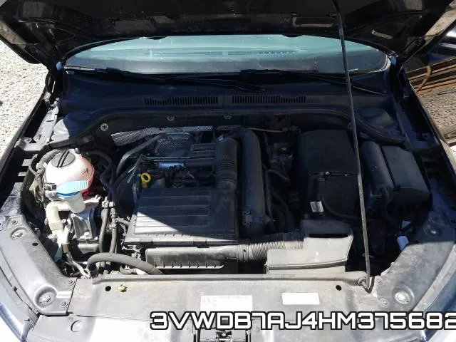 3VWDB7AJ4HM375682 фото 8