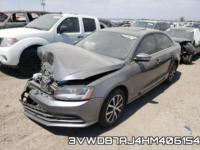 3VWDB7AJ4HM406154 фото 3