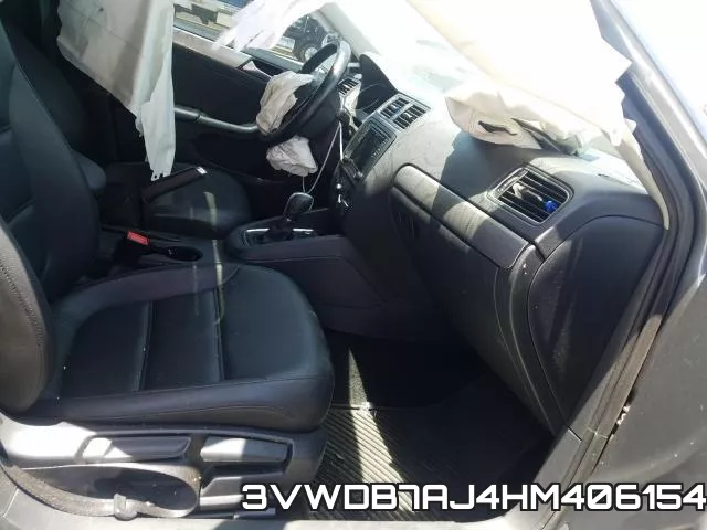 3VWDB7AJ4HM406154 фото 6