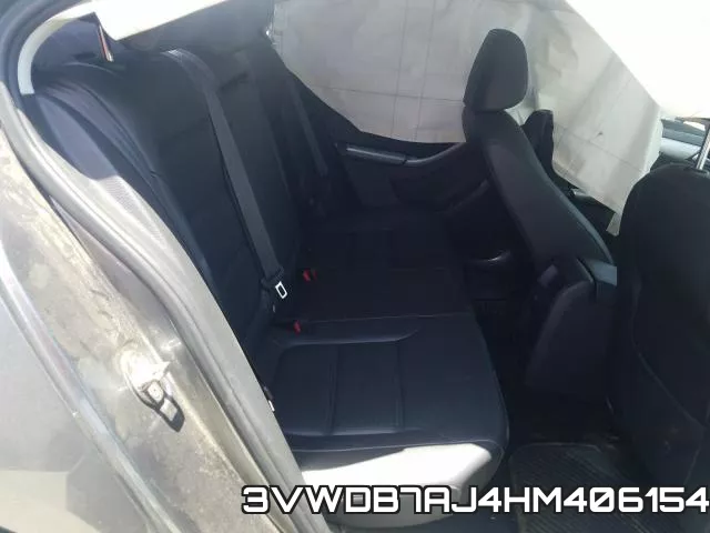 3VWDB7AJ4HM406154 фото 7