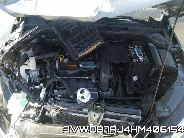 3VWDB7AJ4HM406154 фото 8