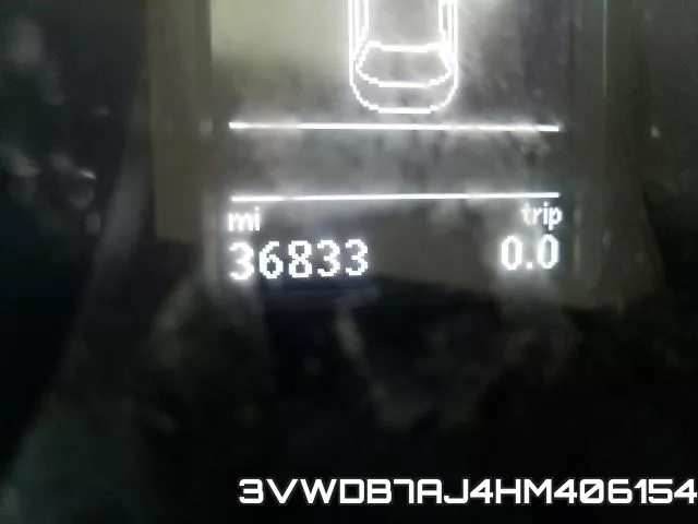3VWDB7AJ4HM406154 фото 9