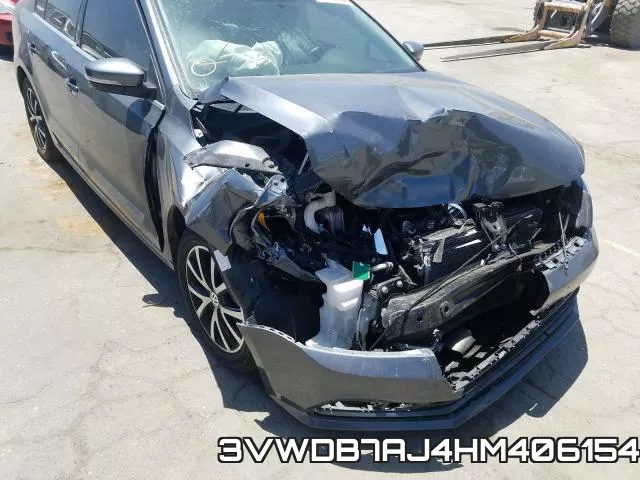 3VWDB7AJ4HM406154 фото 10