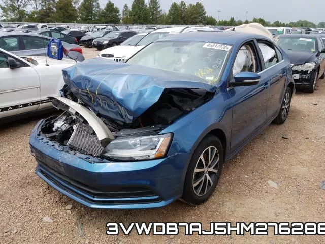 3VWDB7AJ5HM276286 фото 3