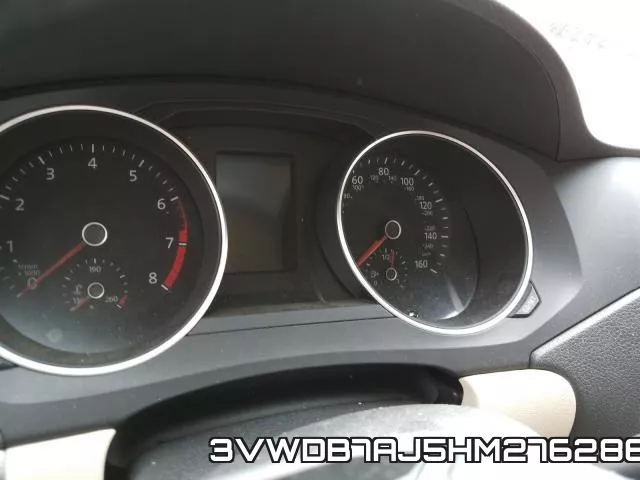 3VWDB7AJ5HM276286 фото 9