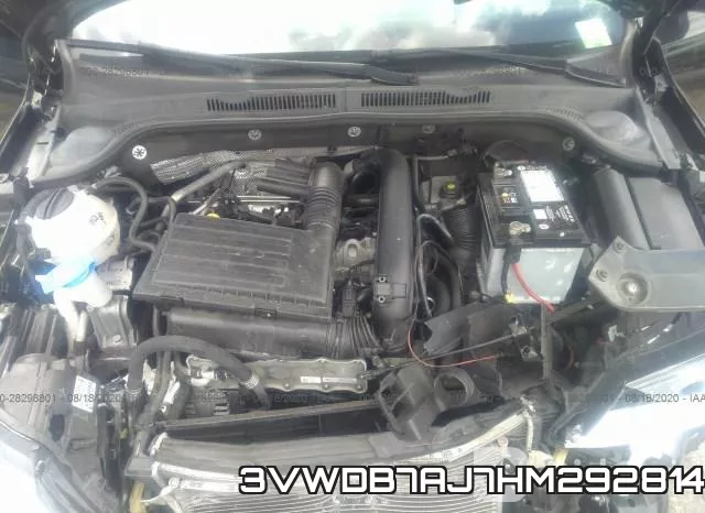 3VWDB7AJ7HM292814 фото 2