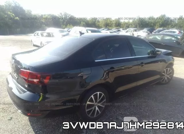 3VWDB7AJ7HM292814 фото 5