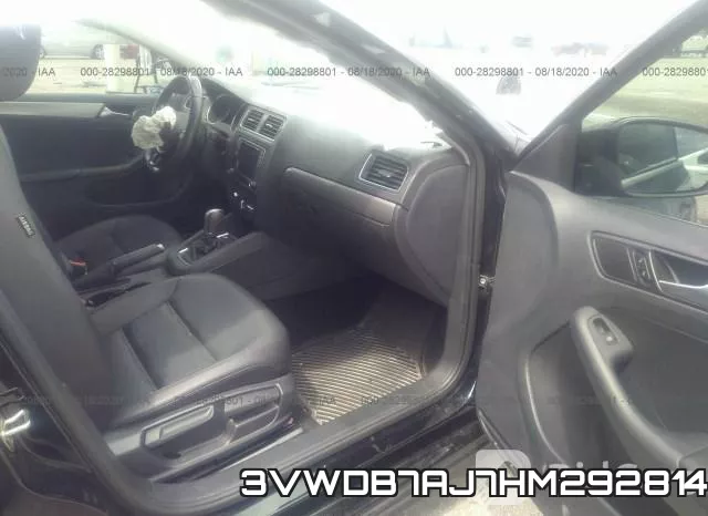 3VWDB7AJ7HM292814 фото 6