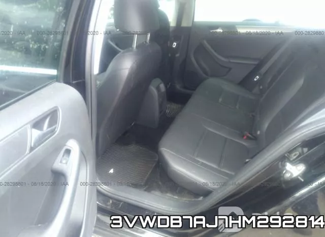 3VWDB7AJ7HM292814 фото 9