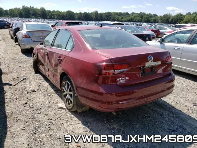 3VWDB7AJXHM245809 фото 4