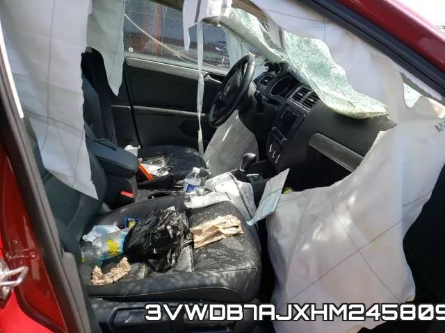 3VWDB7AJXHM245809 фото 6