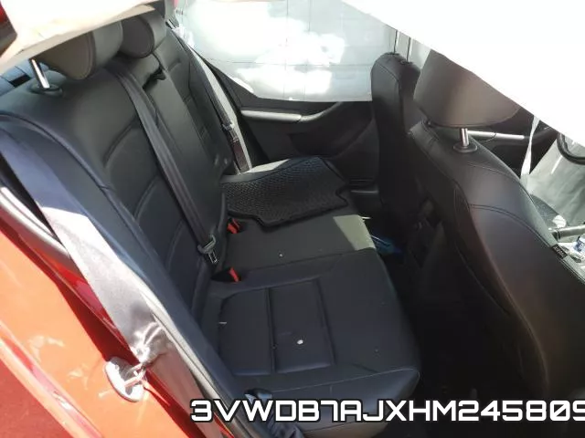 3VWDB7AJXHM245809 фото 7