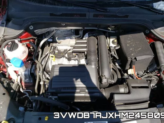 3VWDB7AJXHM245809 фото 8