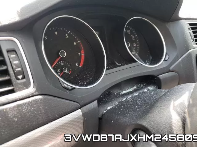3VWDB7AJXHM245809 фото 9