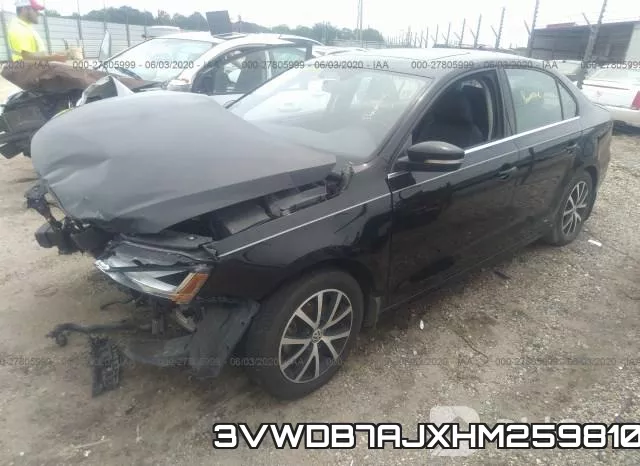 3VWDB7AJXHM259810 фото 3