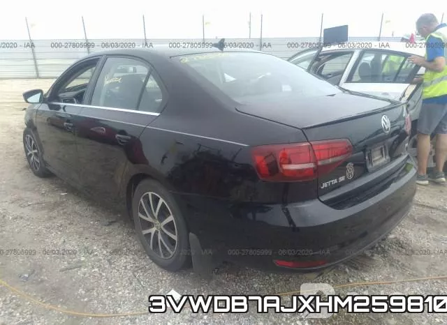 3VWDB7AJXHM259810 фото 4