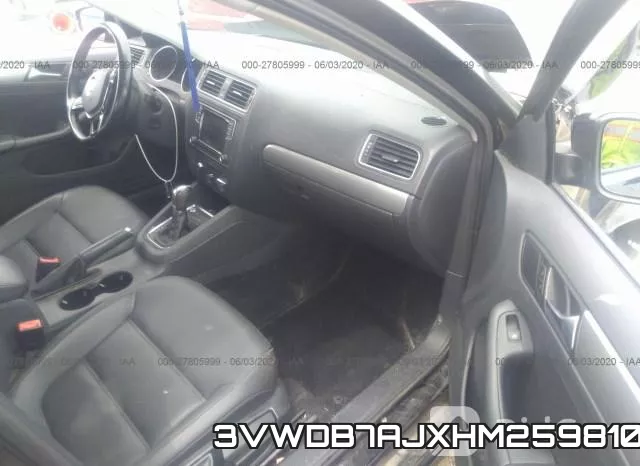3VWDB7AJXHM259810 фото 6