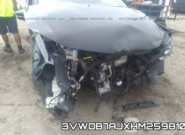 3VWDB7AJXHM259810 фото 7