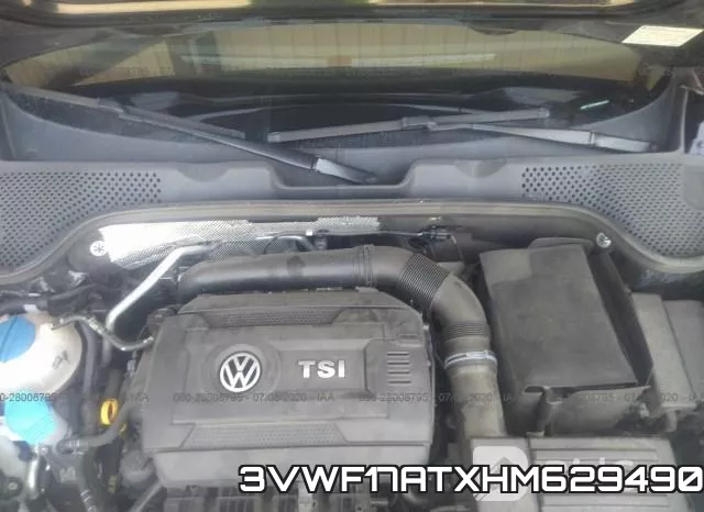 3VWF17ATXHM629490 фото 2