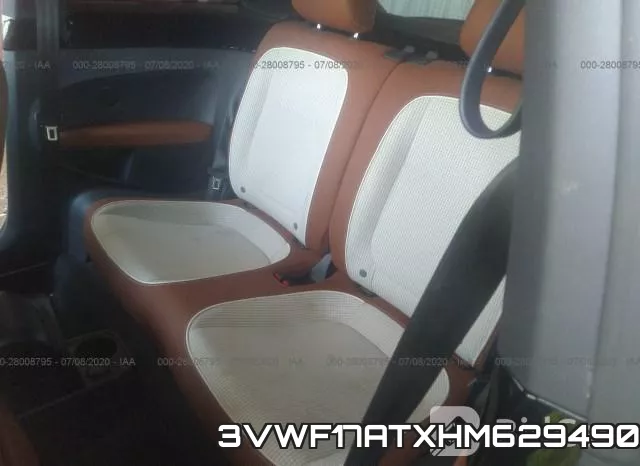 3VWF17ATXHM629490 фото 9