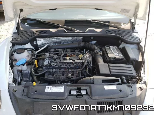 3VWFD7AT7KM709232 фото 8