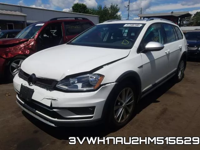 3VWH17AU2HM515629 фото 3