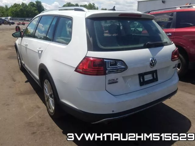 3VWH17AU2HM515629 фото 4