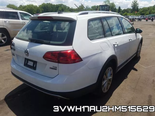 3VWH17AU2HM515629 фото 5