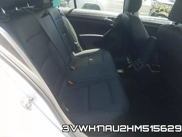 3VWH17AU2HM515629 фото 7