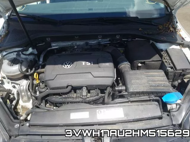 3VWH17AU2HM515629 фото 8