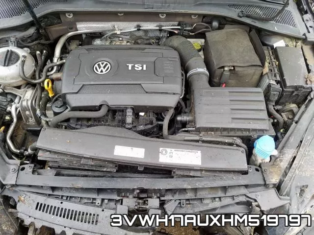 3VWH17AUXHM519797 фото 8