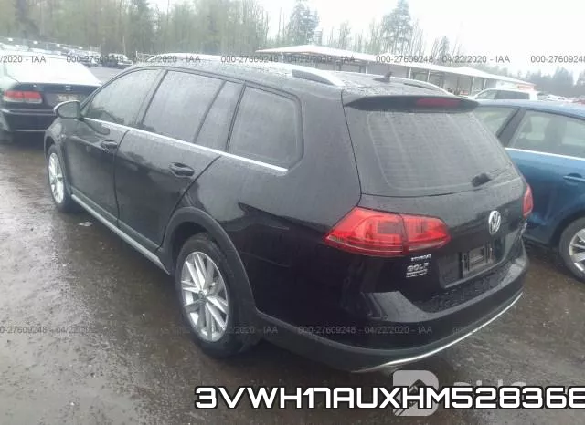 3VWH17AUXHM528368 фото 4