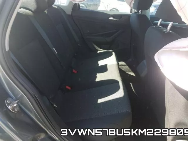 3VWN57BU5KM229805 фото 7