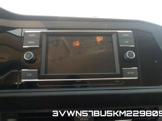 3VWN57BU5KM229805 фото 10