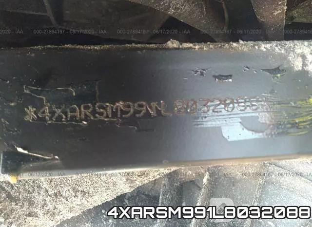 4XARSM991L8032088 фото 2