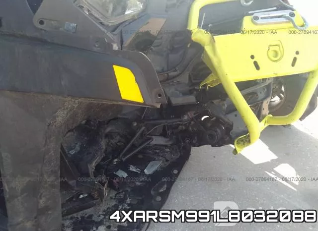 4XARSM991L8032088 фото 6