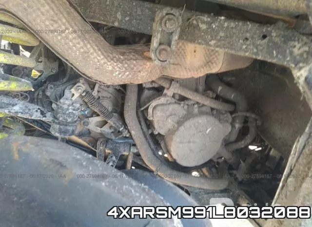 4XARSM991L8032088 фото 9
