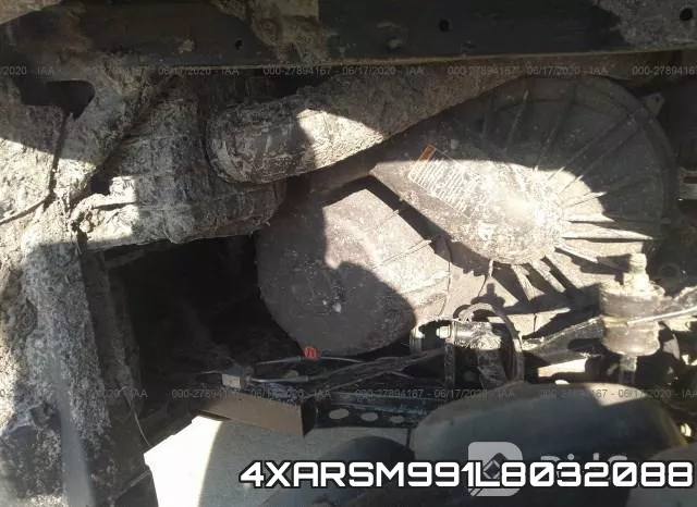 4XARSM991L8032088 фото 10