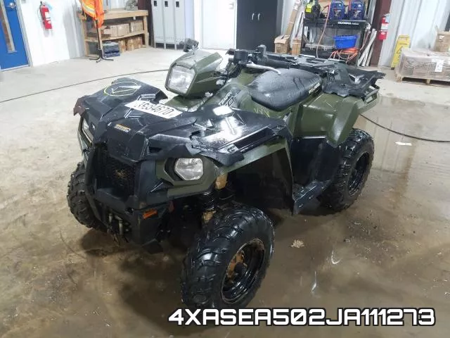 4XASEA502JA111273 фото 3