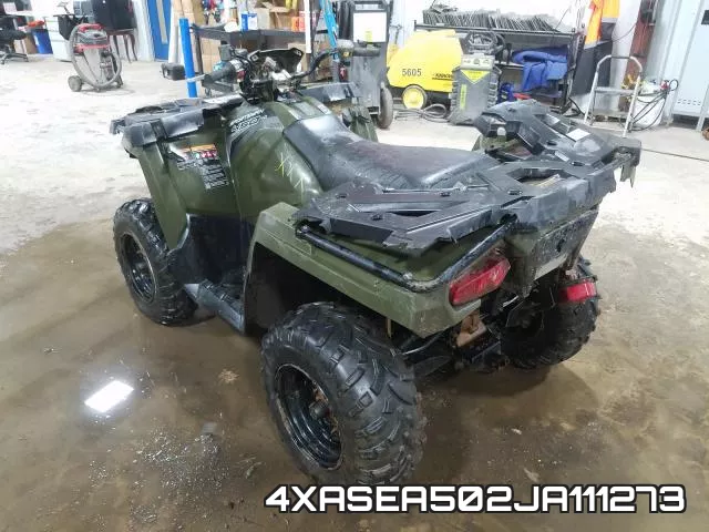 4XASEA502JA111273 фото 4