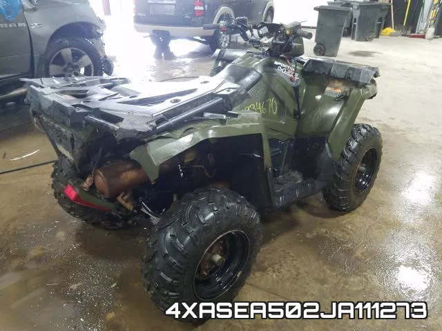 4XASEA502JA111273 фото 5