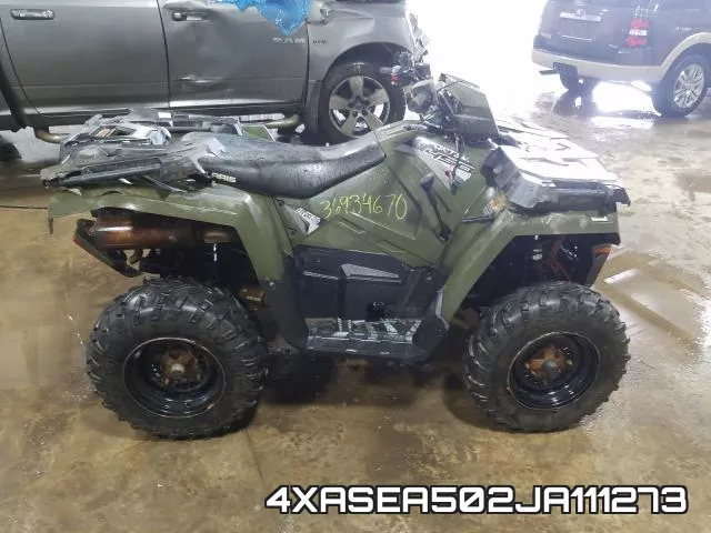 4XASEA502JA111273 фото 6