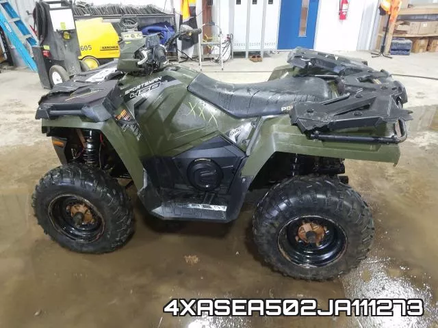 4XASEA502JA111273 фото 7
