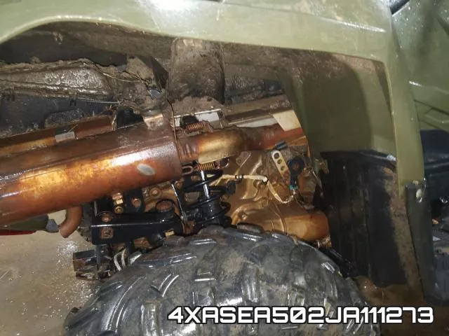4XASEA502JA111273 фото 8
