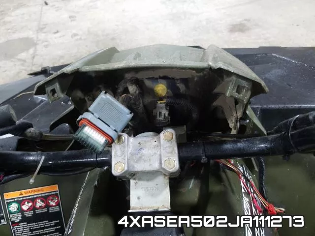 4XASEA502JA111273 фото 9